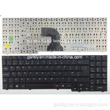 UK Laptop Keyboard for Bell, Nec (Mx45, Mx37, Mx36, Mx35, Mx51, Sw85, Sw86)